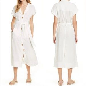 Free People Endless Summer Midi Dress